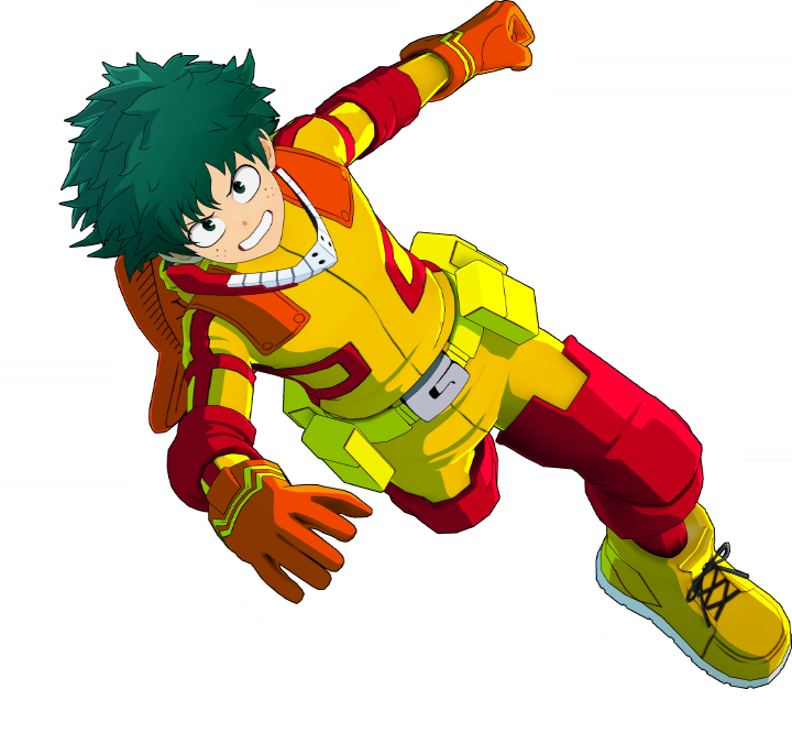 Izuku Midoriya