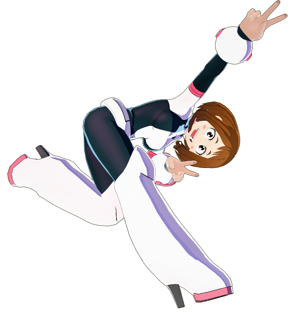 Ochako Uraraka