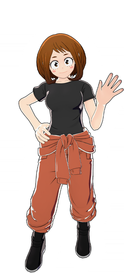 Ochako Uraraka