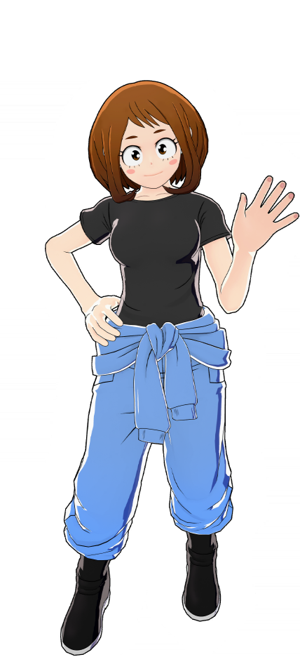 Ochako Uraraka