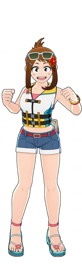 Ochako Uraraka