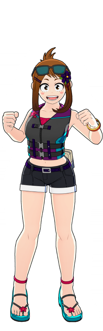 Ochako Uraraka