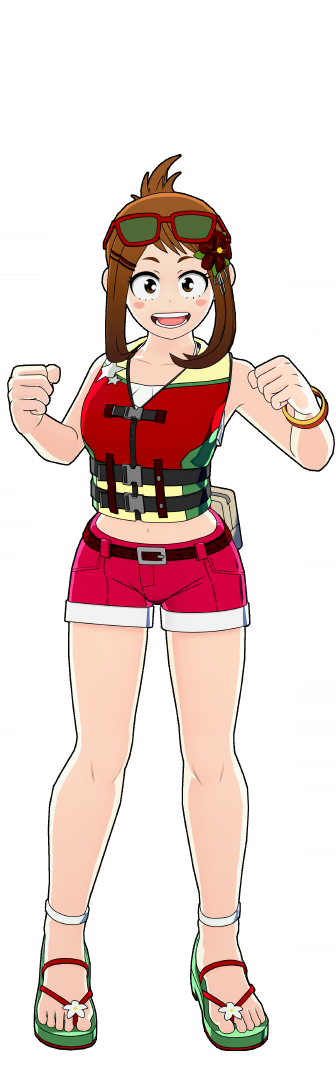 Ochako Uraraka