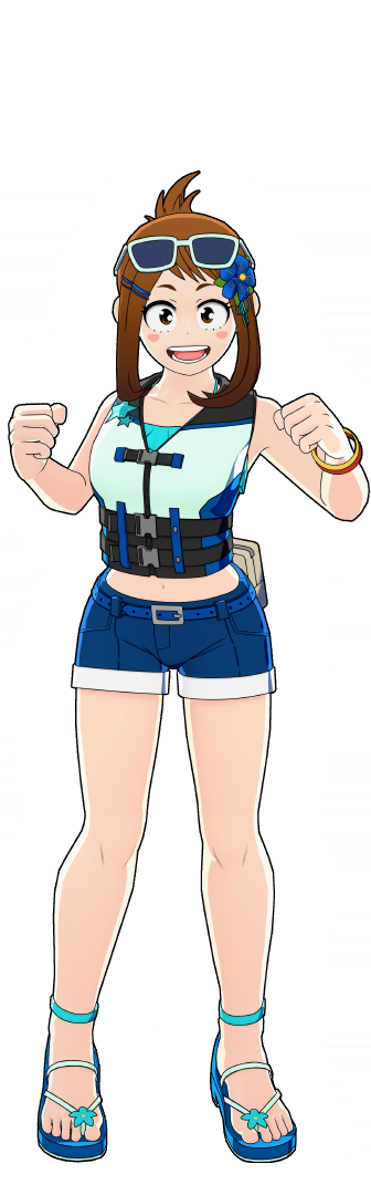 Ochako Uraraka