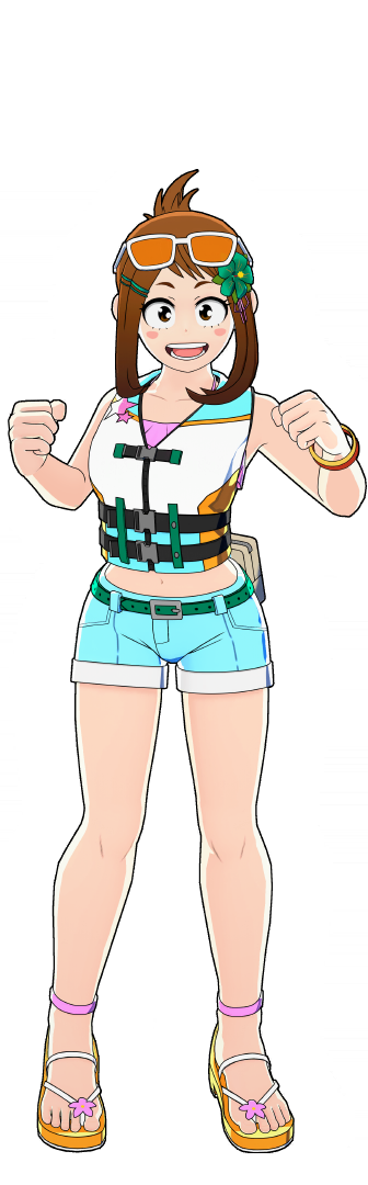 Ochako Uraraka