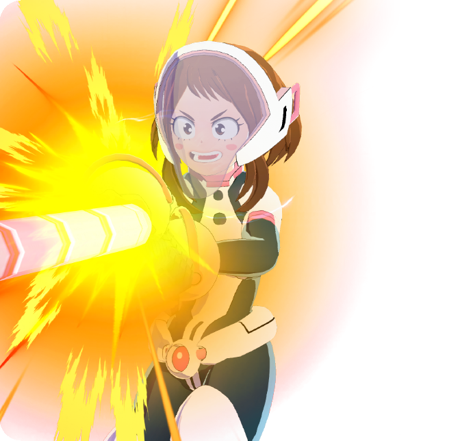 Ochako Uraraka