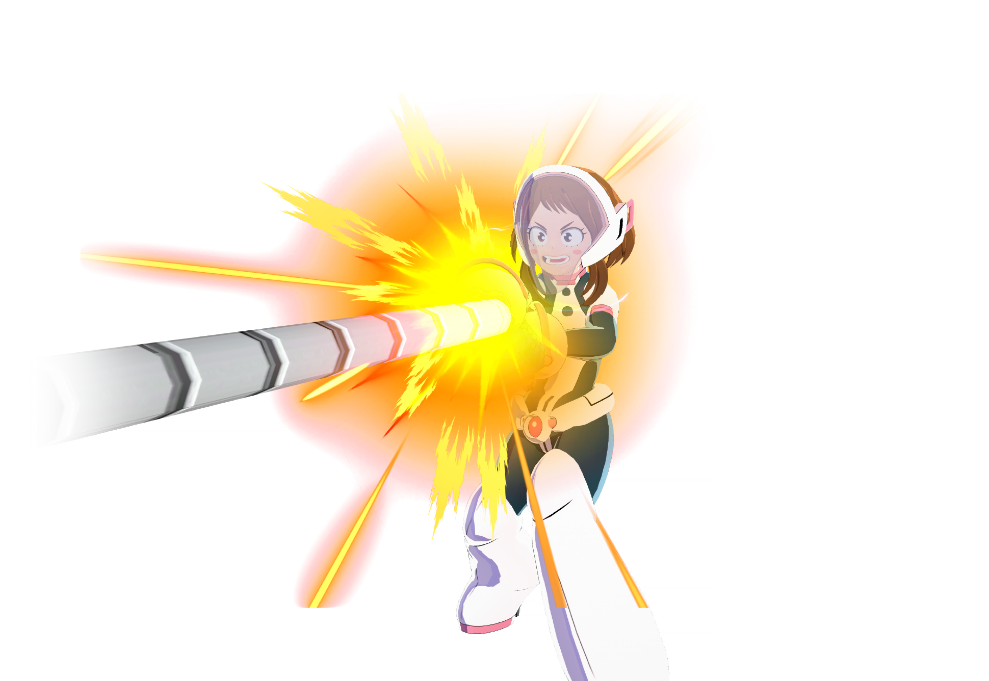 Ochako Uraraka