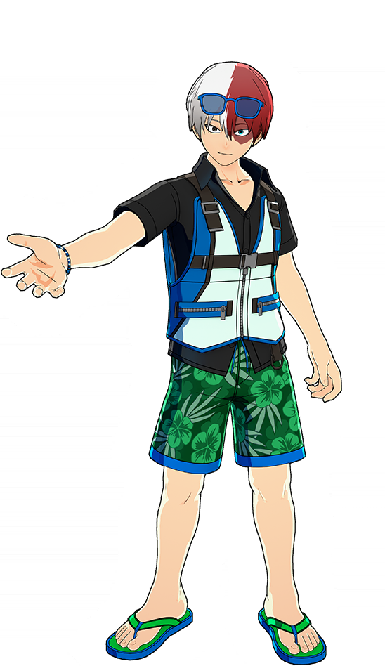 Shoto Todoroki