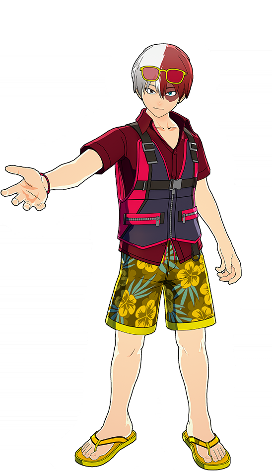 Shoto Todoroki