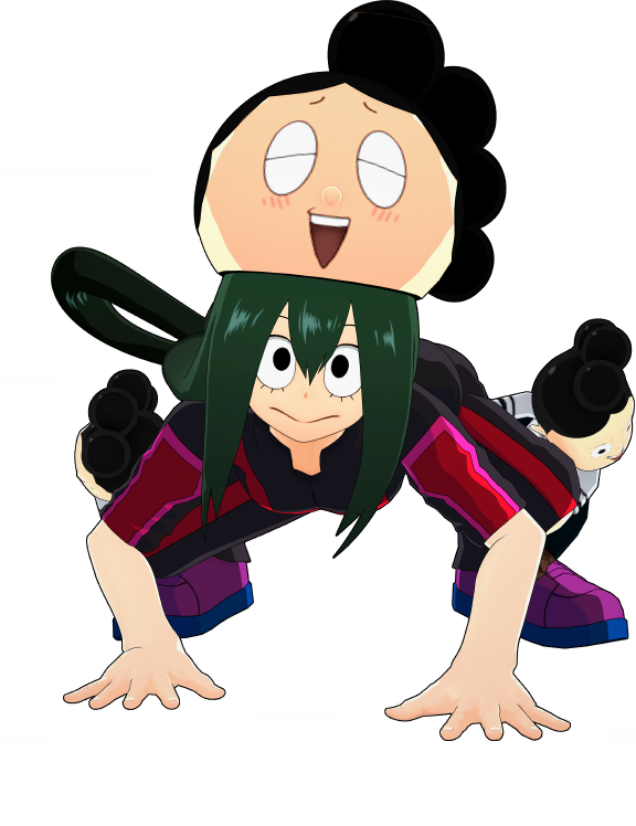 Tsuyu Asui