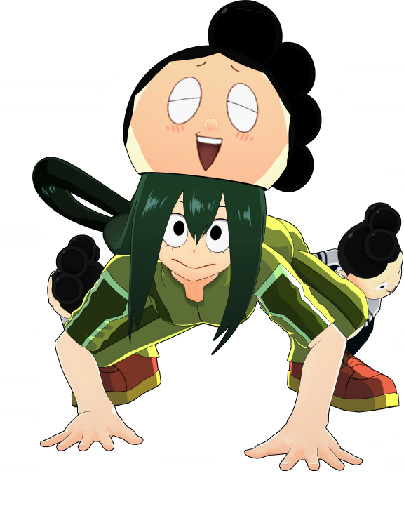 Tsuyu Asui