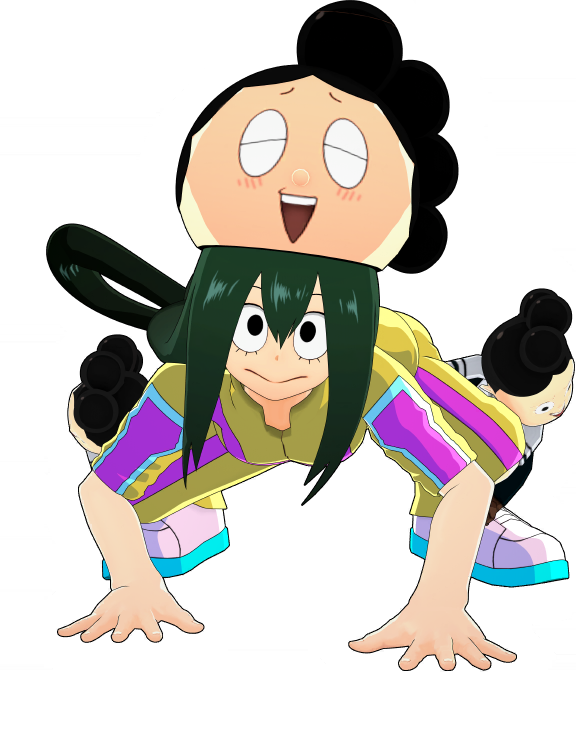 Tsuyu Asui