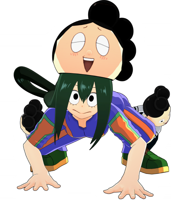 Tsuyu Asui
