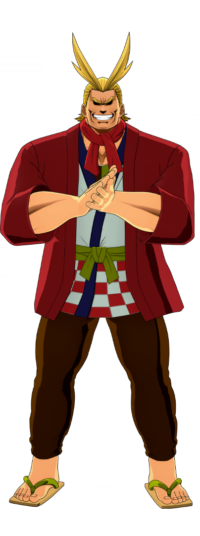 All Might