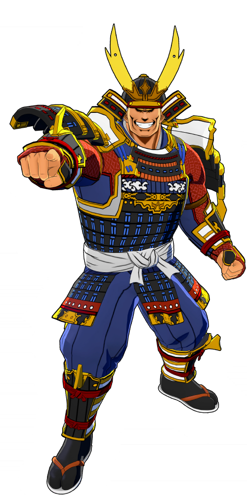 All Might