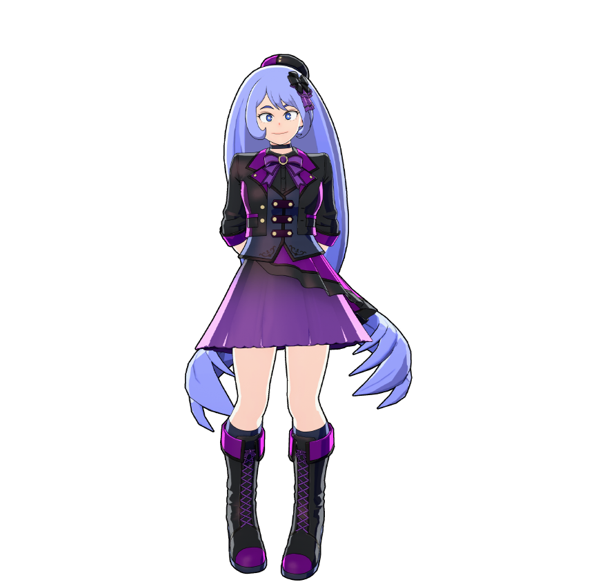 Ein besonderes Outfit für einen besonderen Auftritt an einem besonderen Tag! Auf dass unser Lächeln uns gegenseitig Kraft spendet!
