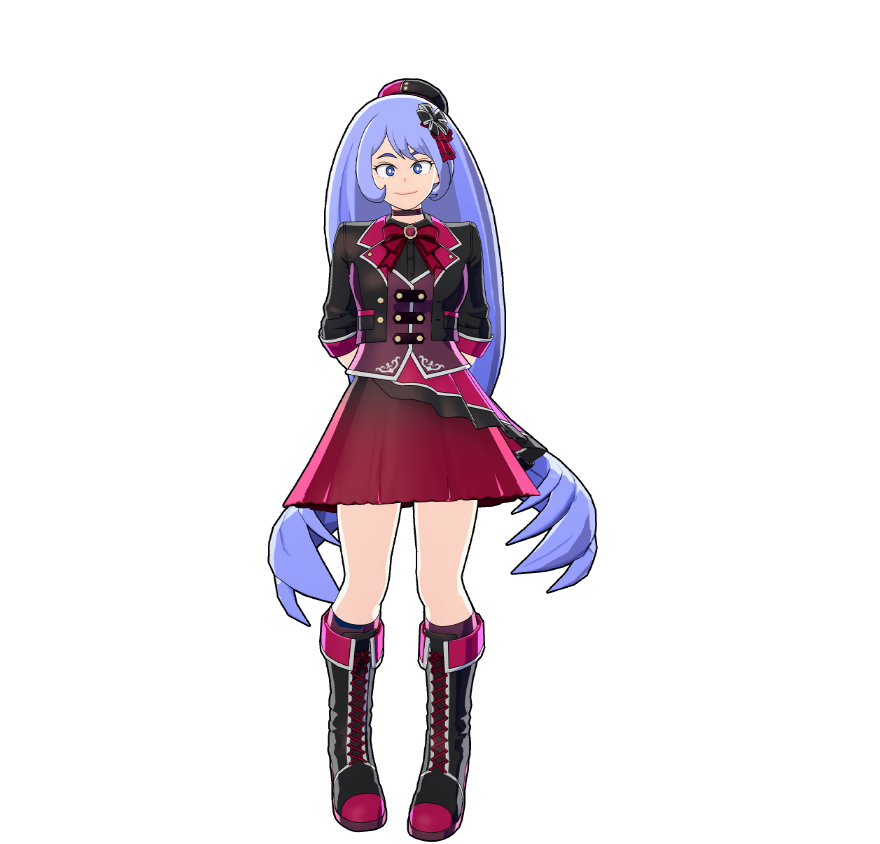 Ein besonderes Outfit für einen besonderen Auftritt an einem besonderen Tag! Auf dass unser Lächeln uns gegenseitig Kraft spendet!