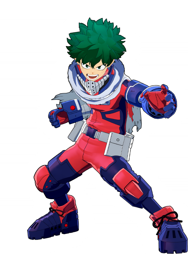 Izuku Midoriya (OFA)
