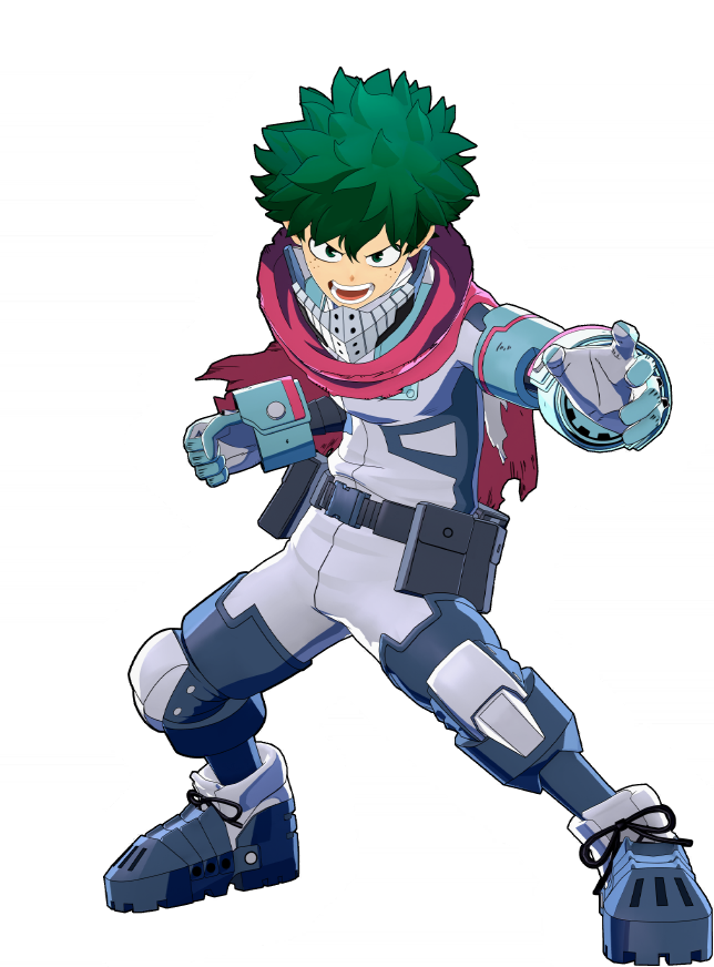 Izuku Midoriya (OFA)