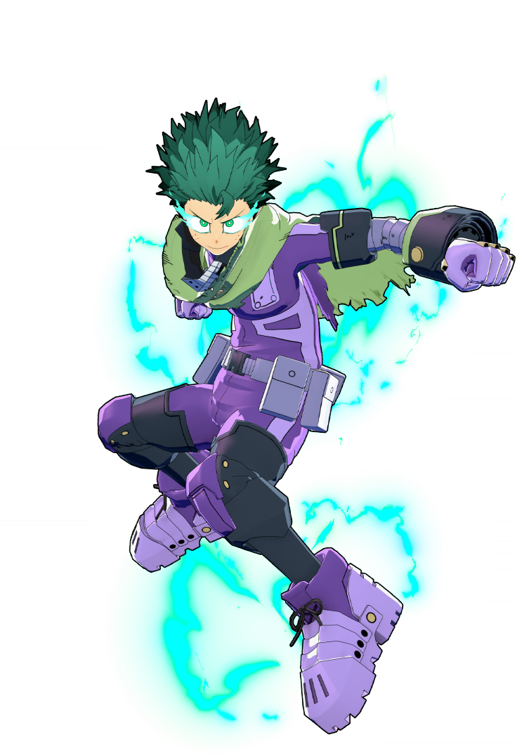 Izuku Midoriya (OFA)