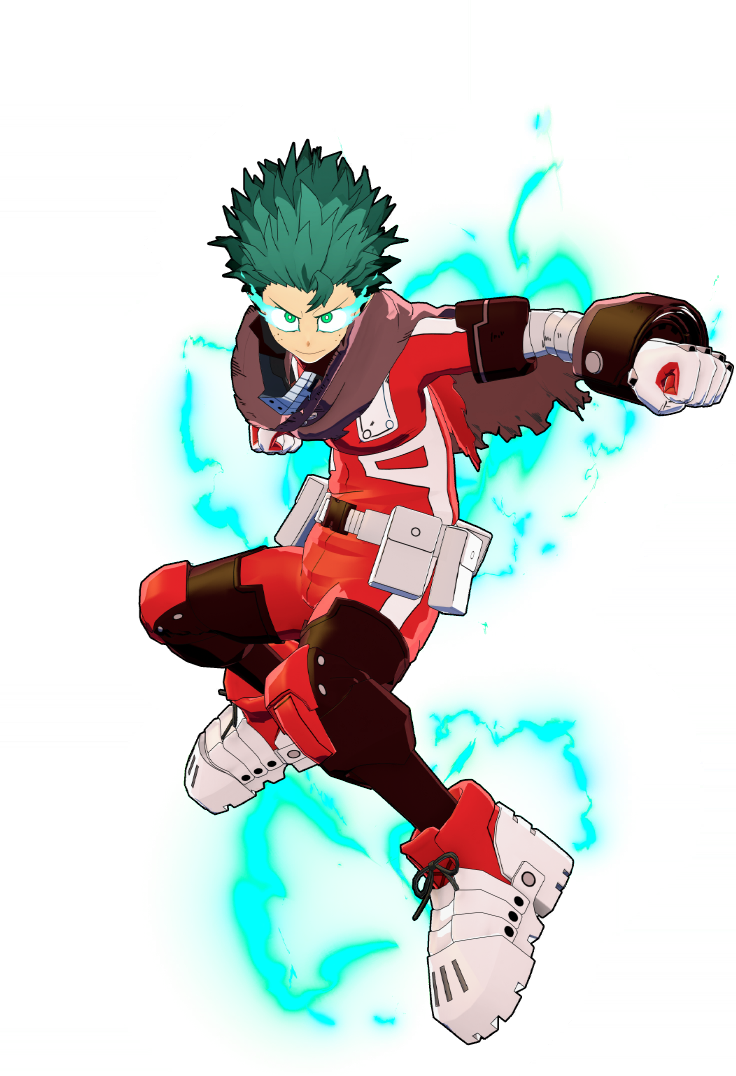 Izuku Midoriya (OFA)