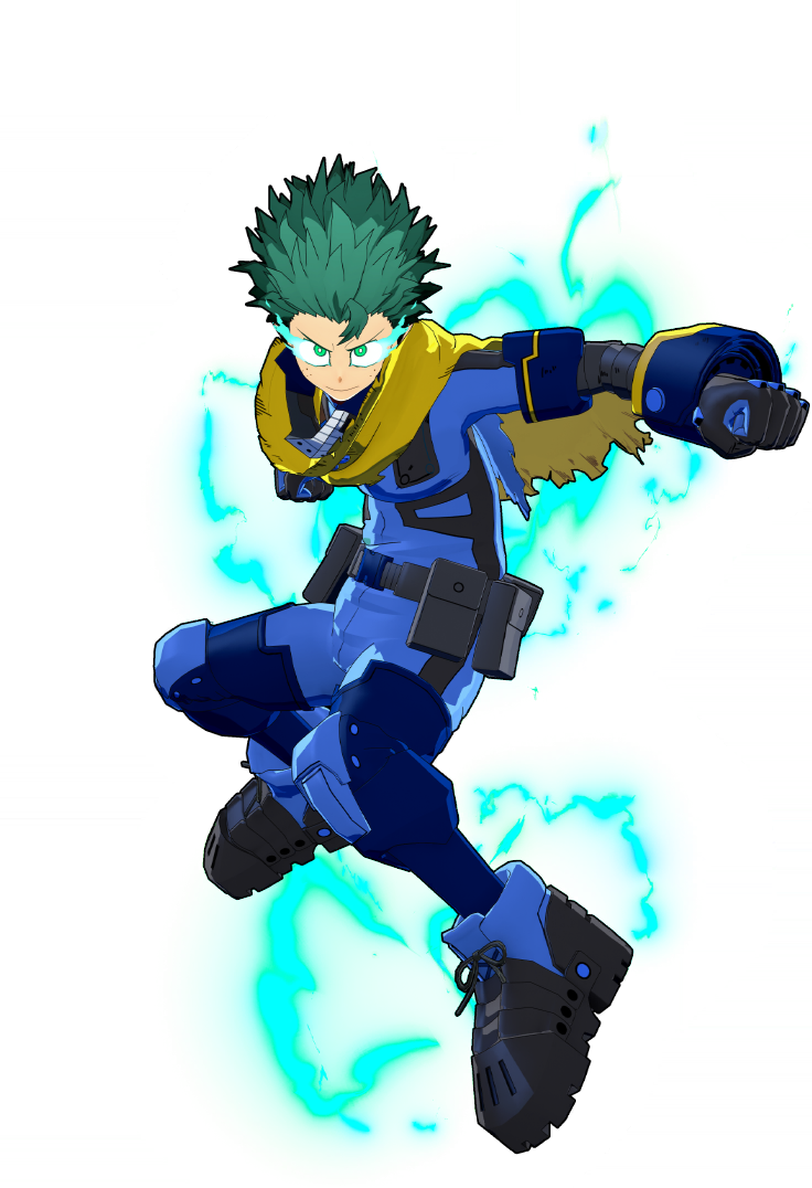 Izuku Midoriya (OFA)