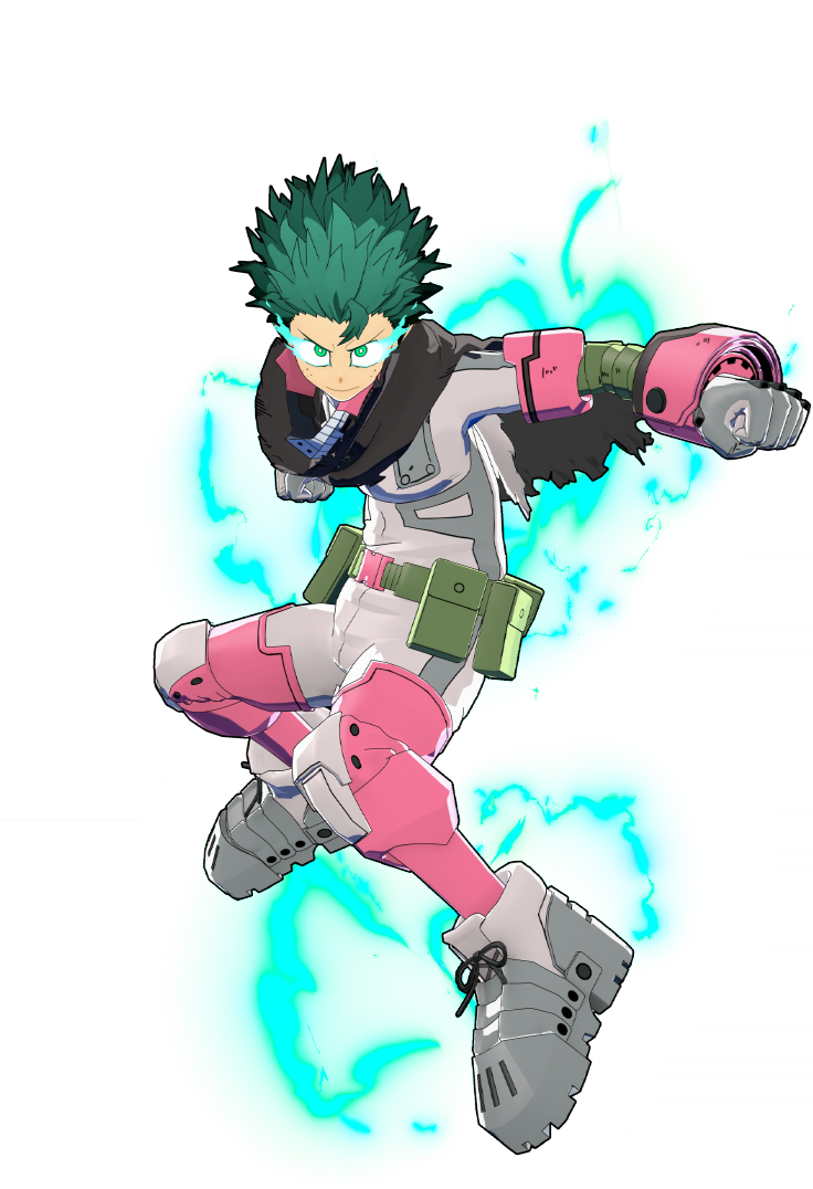 Izuku Midoriya (OFA)