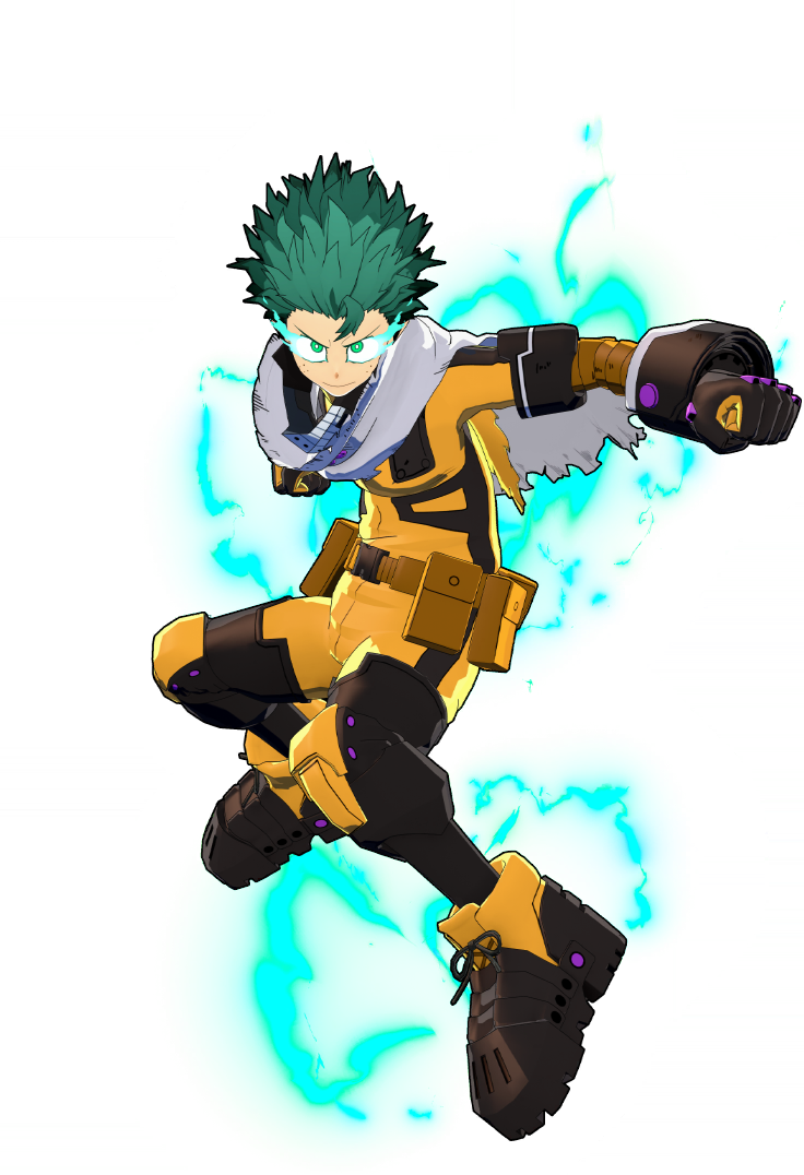 Izuku Midoriya (OFA)