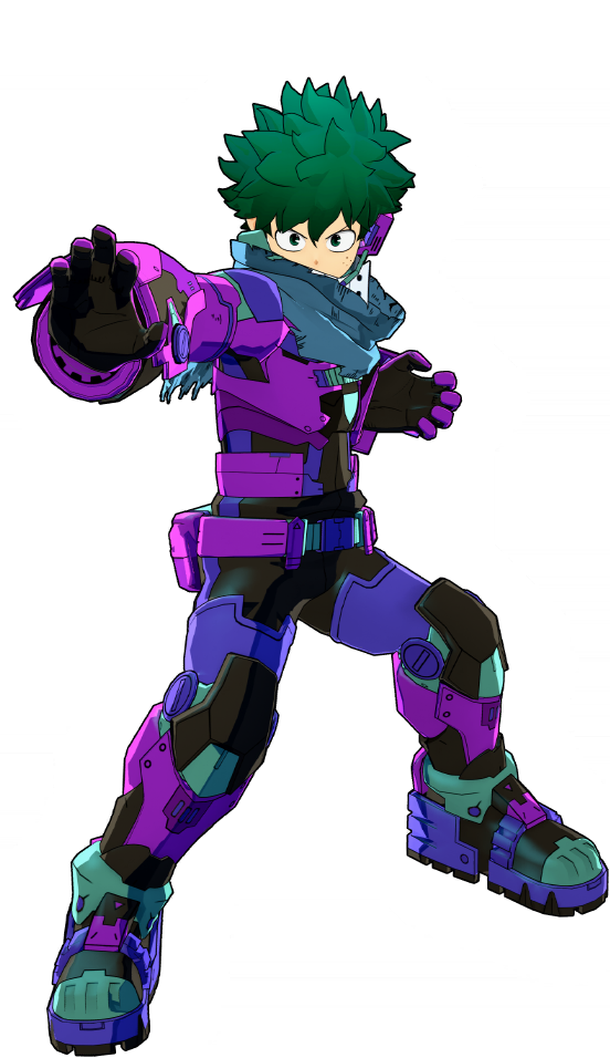Izuku Midoriya (OFA)