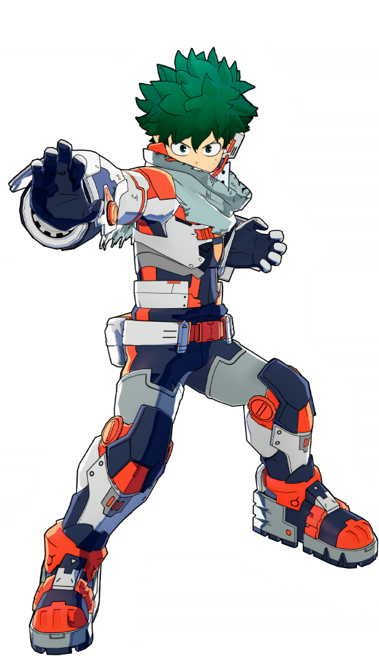 Izuku Midoriya (OFA)