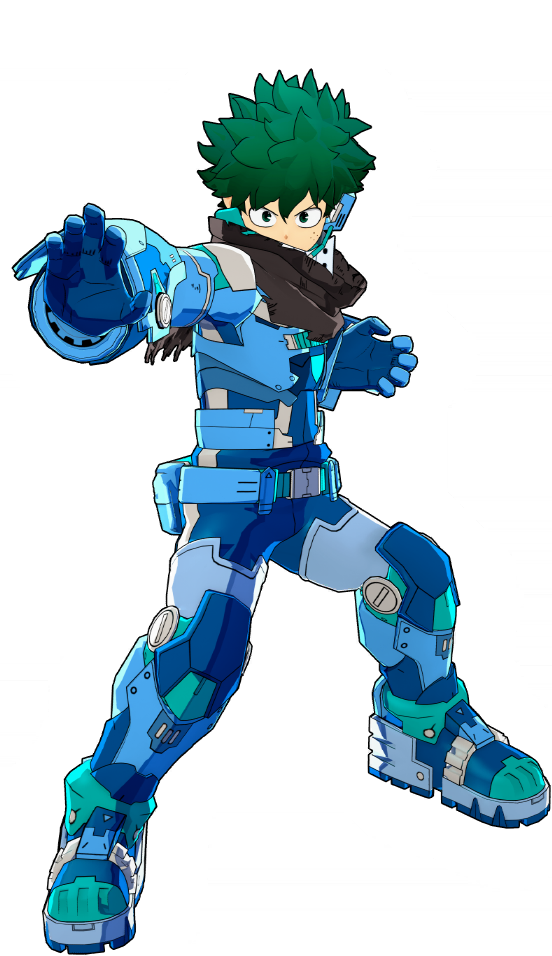 Izuku Midoriya (OFA)