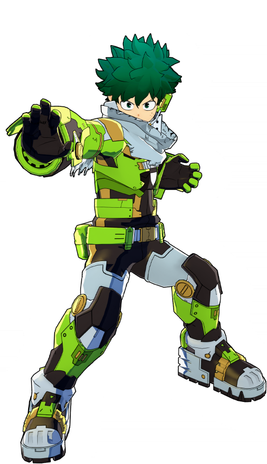 Izuku Midoriya (OFA)