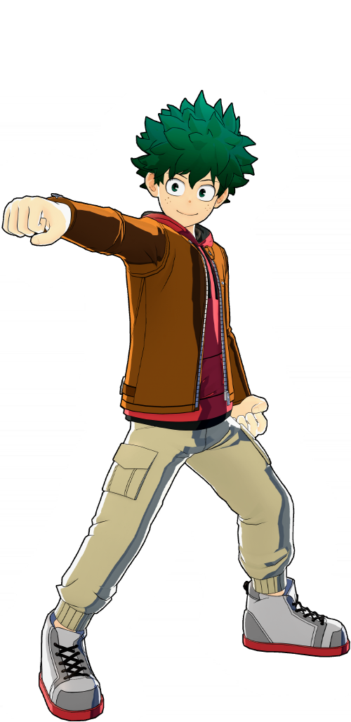 Izuku Midoriya (OFA)