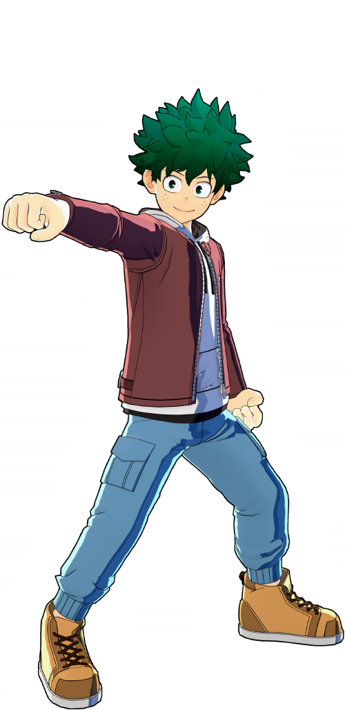 Izuku Midoriya (OFA)
