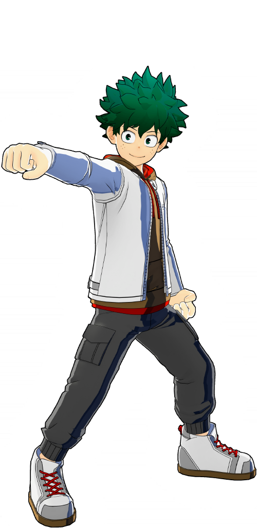 Izuku Midoriya (OFA)