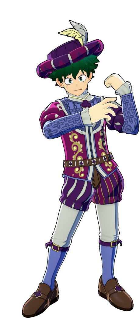 Izuku Midoriya (OFA)