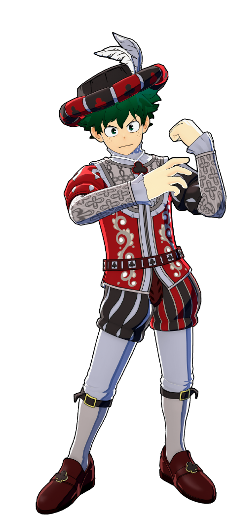 Izuku Midoriya (OFA)