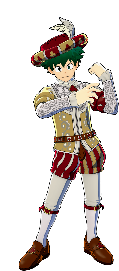 Izuku Midoriya (OFA)