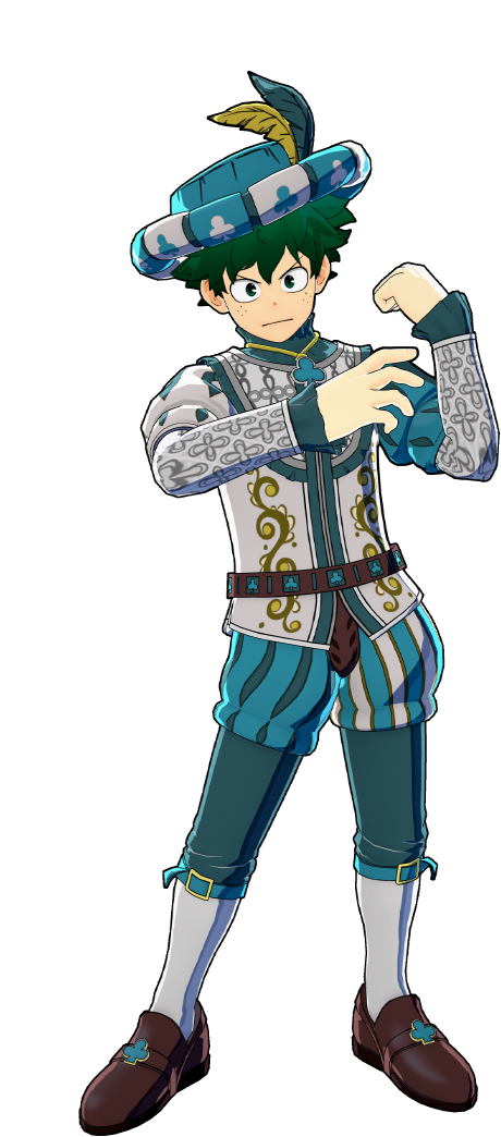 Izuku Midoriya (OFA)