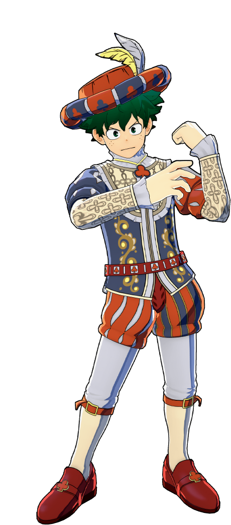 Izuku Midoriya (OFA)