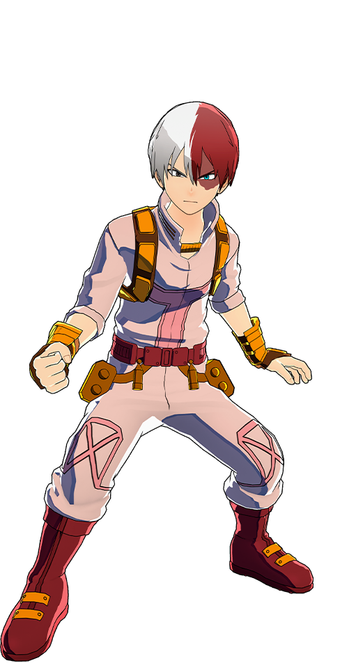 Shoto Todoroki (Phosphor)