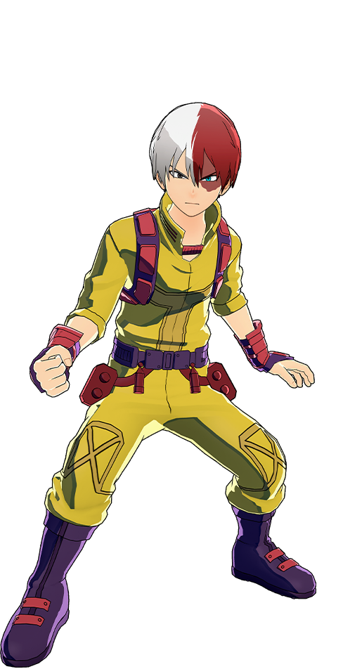 Shoto Todoroki (Phosphor)