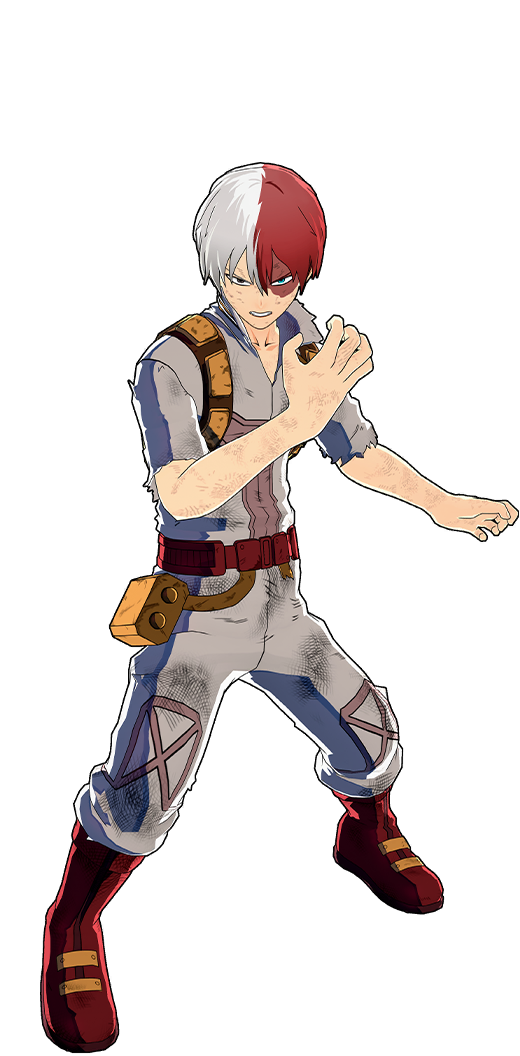 Shoto Todoroki (Phosphor)