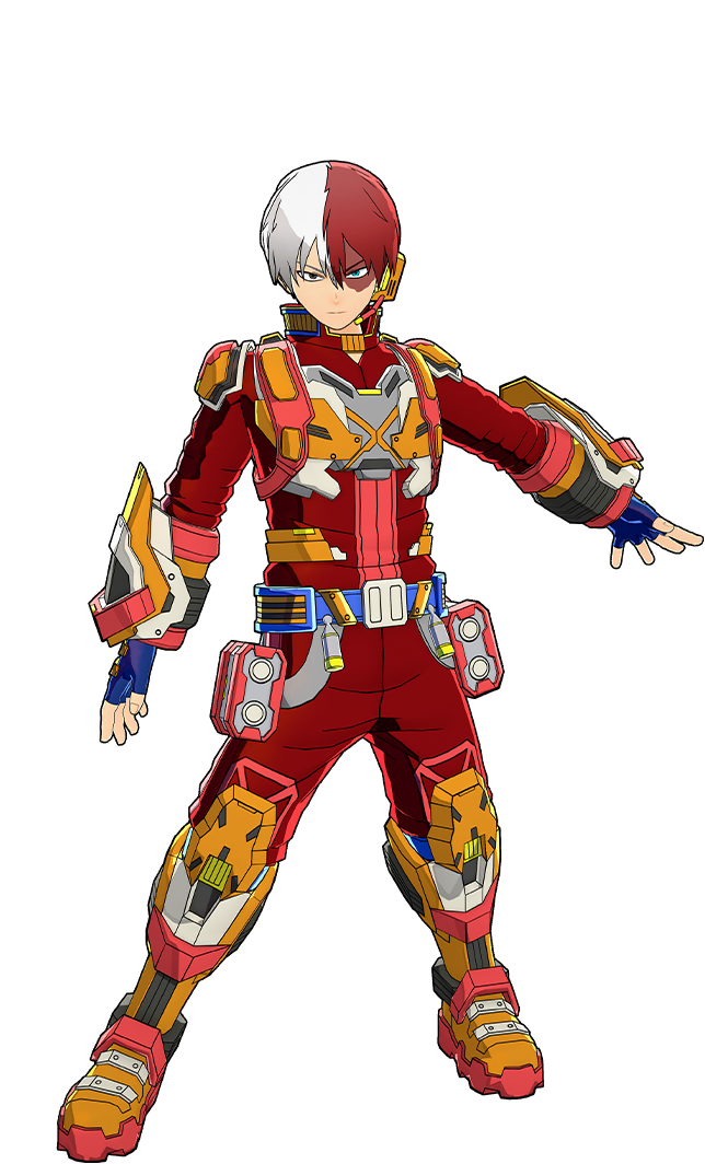 Shoto Todoroki (Phosphor)