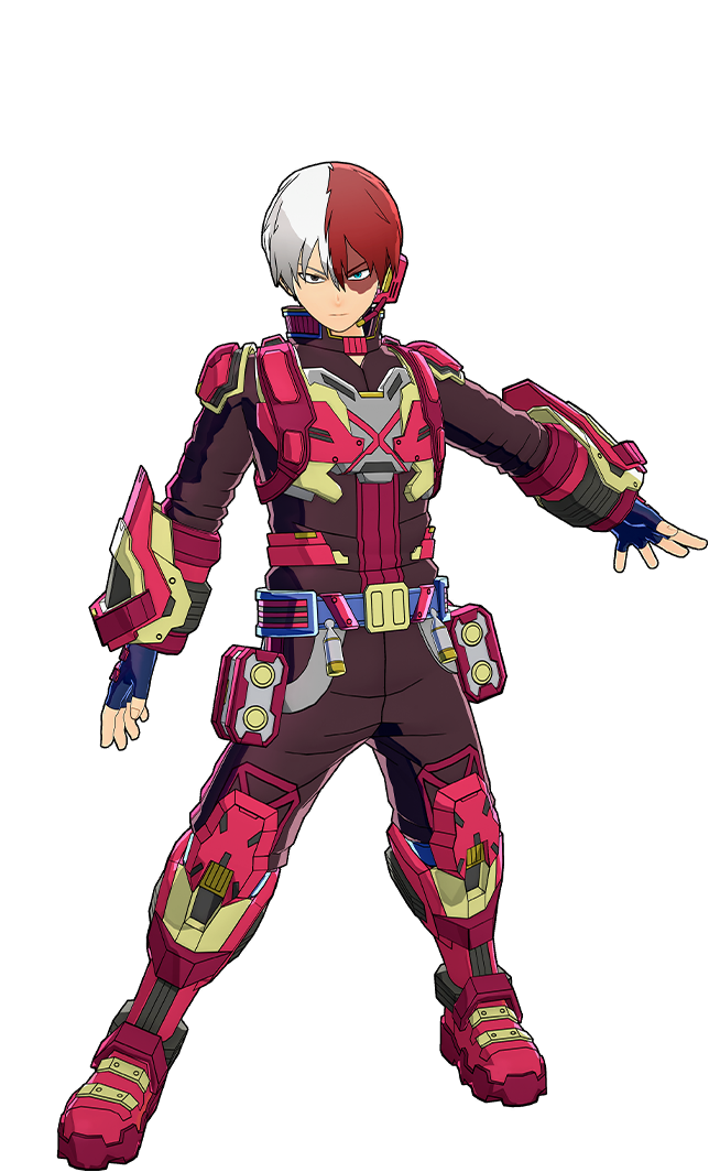 Shoto Todoroki (Phosphor)