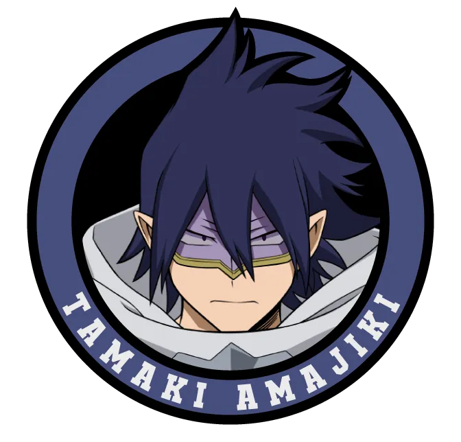 Tamaki Amajiki – Bahn frei!