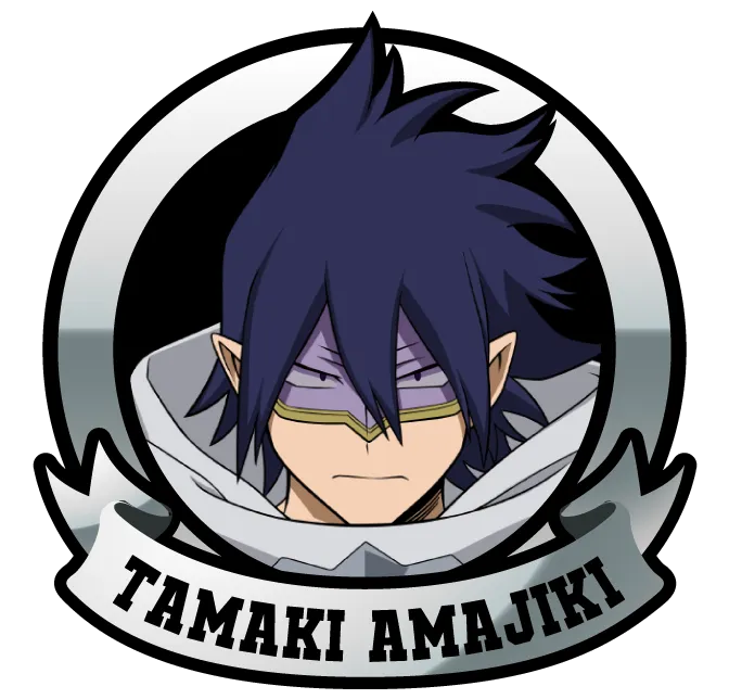 Tamaki Amajiki – Heldenhaft!