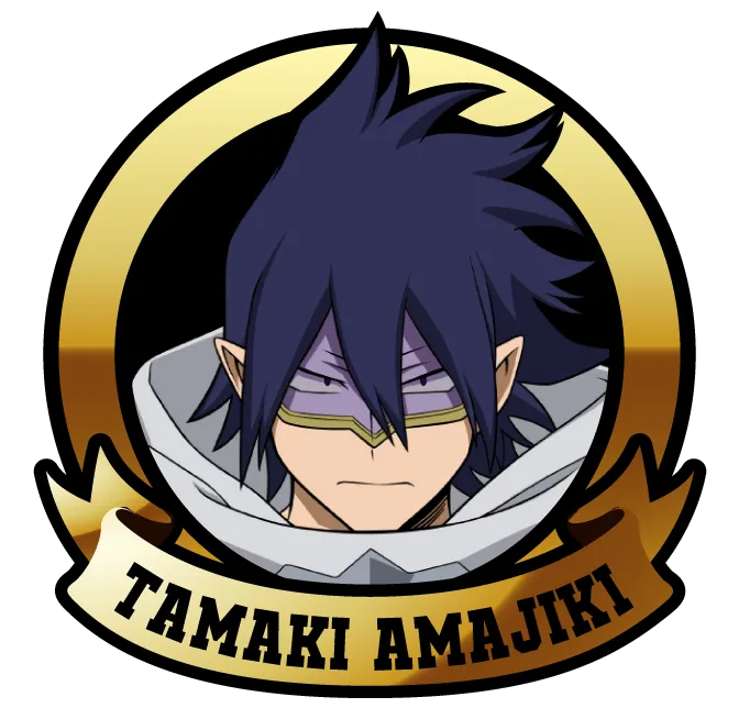 Tamaki Amajiki – Legendär!