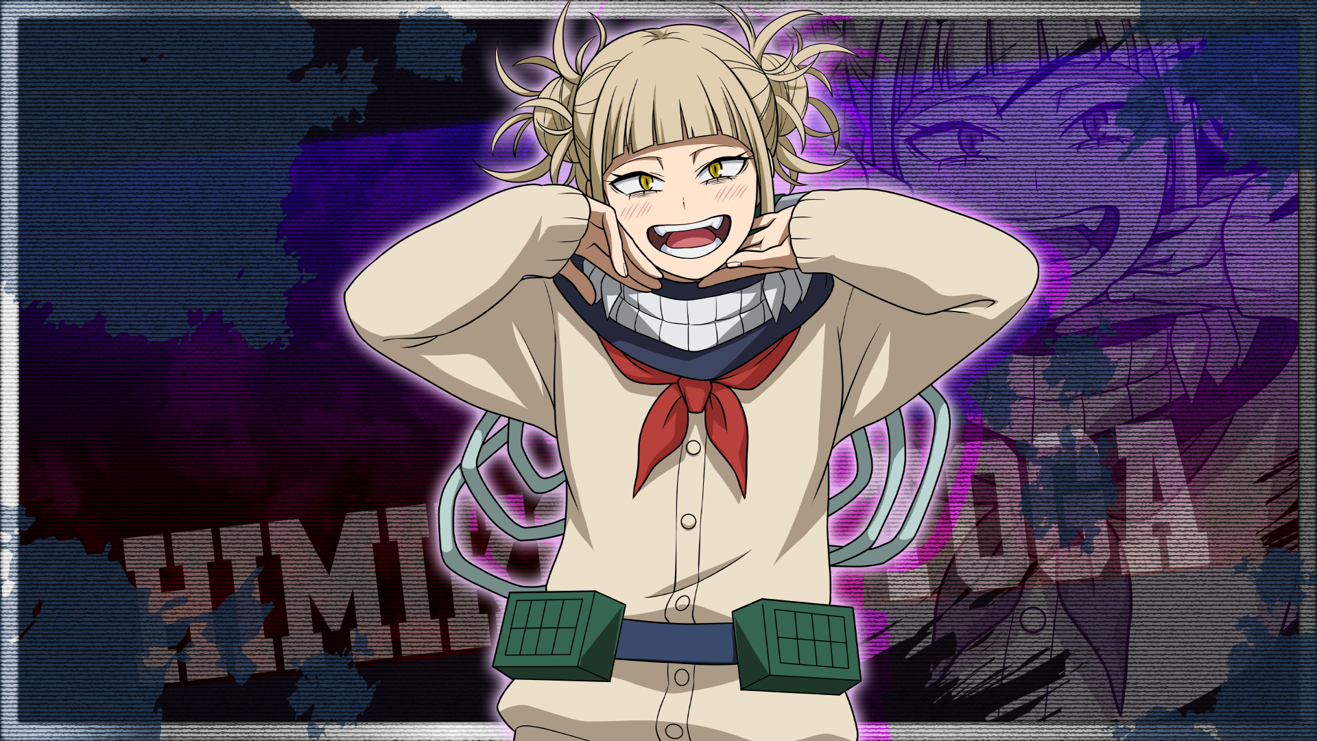 Derzeit findet die „Geburtstagsaktion: Himiko Toga“ statt!